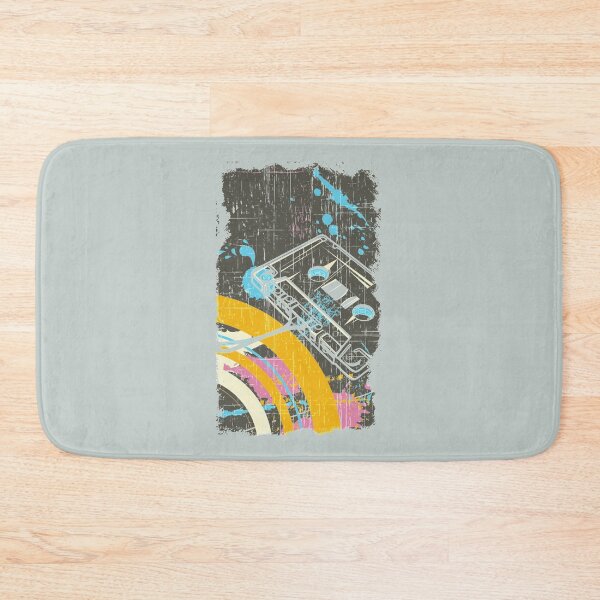 Item preview, vintage Cassette tape - Awesome cassette player lover Gift designed and sold by Teenation9.