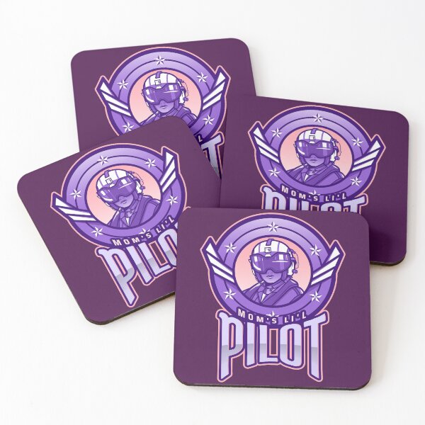 Item preview, YOUR CHILD'S FUTURE: MOM'S LI'L PILOT designed and sold by CoopClothing.