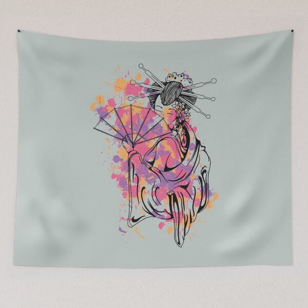 Item preview, Cute Japanese woman - Awesome Japanese woman Gift designed and sold by Teenation9.