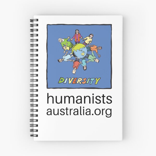 Item preview, Diversity Value designed and sold by humanists-au.