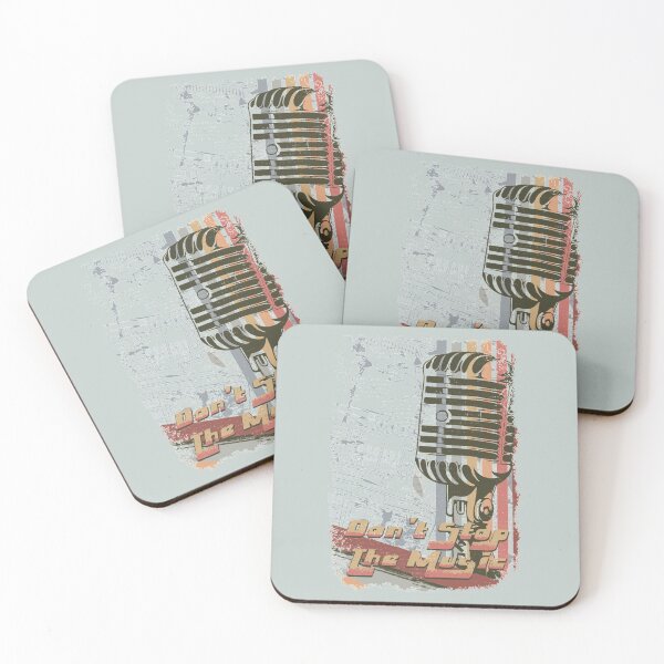 Item preview, Don't stop the music - Awesome music lover Gift designed and sold by Teenation9.