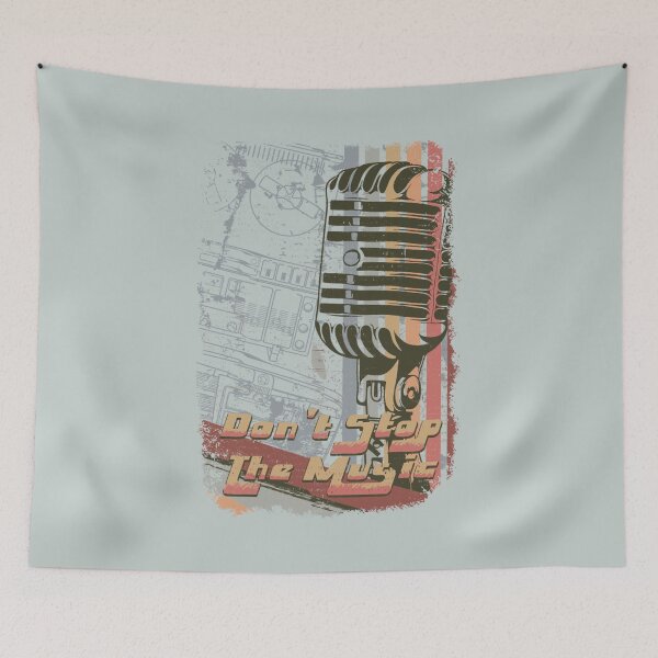 Item preview, Don't stop the music - Awesome music lover Gift designed and sold by Teenation9.
