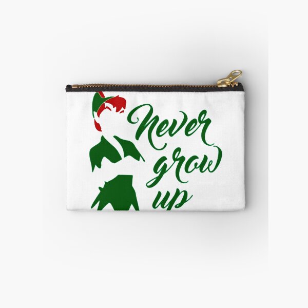 Item preview, Never Grow Up designed and sold by Francesbo.