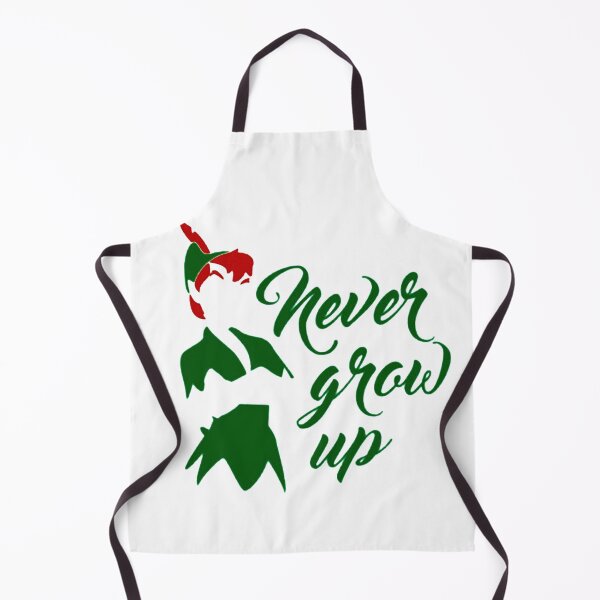Item preview, Never Grow Up designed and sold by Francesbo.