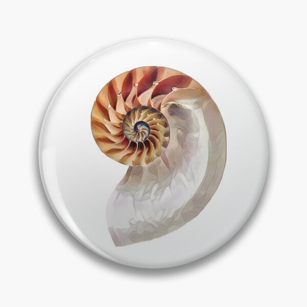 Item preview, Nautilus Shell Spiral Design designed and sold by Heathermarie321.