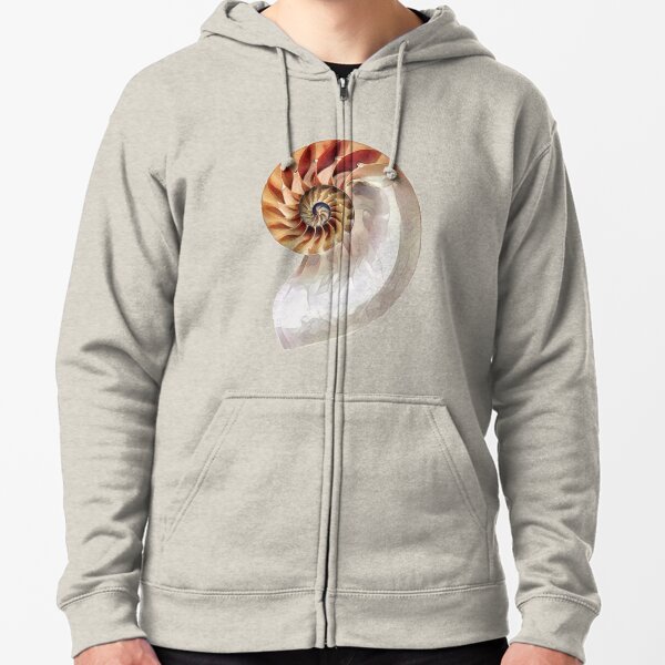 Sudaderas: Nautilus | Redbubble