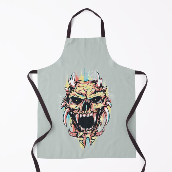 Aperçu de l'œuvre Monstre gothique - Cadeau génial pour amoureux de la culture gothique créée et vendue par Teenation9.