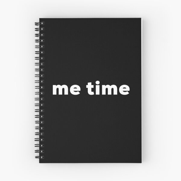 Item preview, Me Time designed and sold by So Witcasm ?.