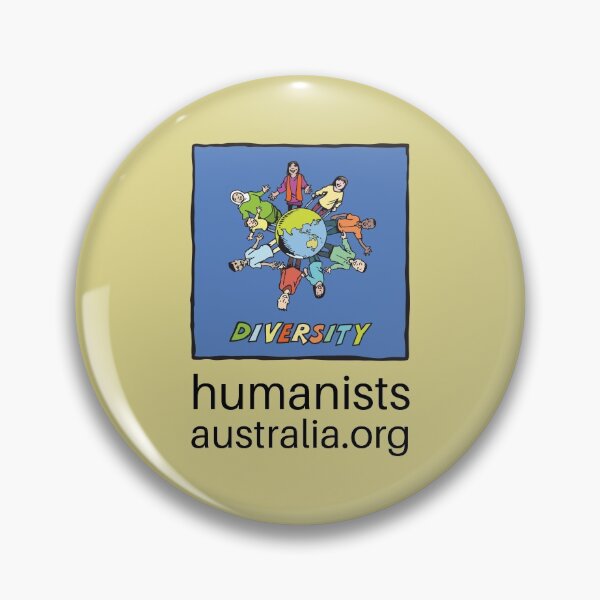 Item preview, Diversity Value designed and sold by humanists-au.