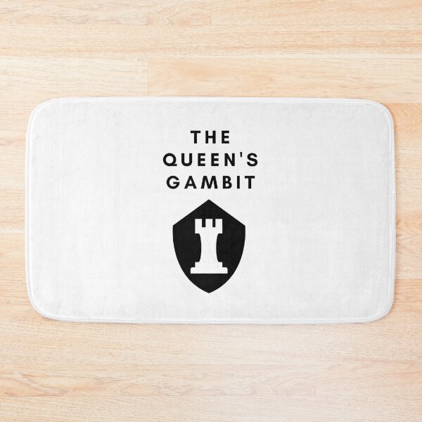 Item preview, Chess Queen's Gambit The Queen's Gambit Rook designed and sold by RoJor.