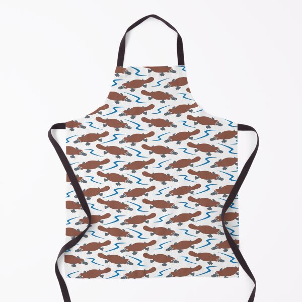 Item preview, platypus pattern : natural designed and sold by cam-graphics.