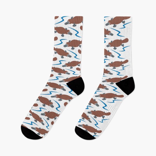Item preview, platypus pattern : natural designed and sold by cam-graphics.