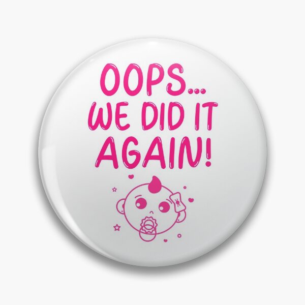 Item preview, Oops... we did it again! designed and sold by ProudLatinx.