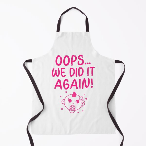 Item preview, Oops... we did it again! designed and sold by ProudLatinx.