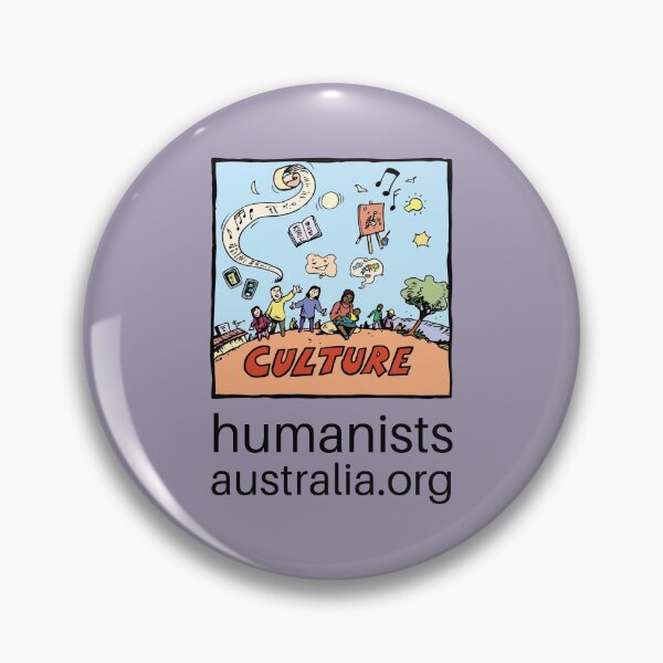 Item preview, Culture Value designed and sold by humanists-au.