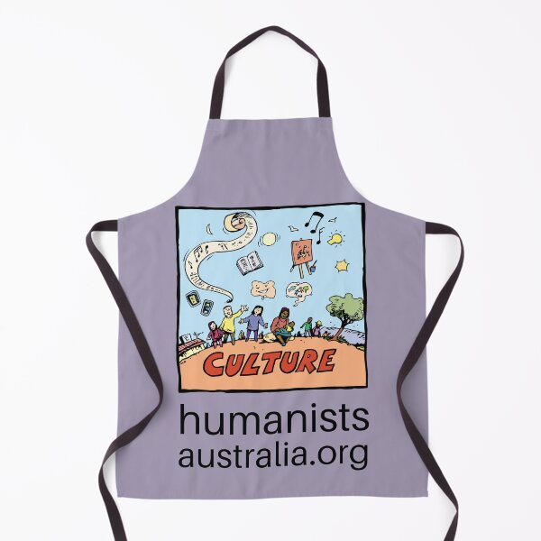 Item preview, Culture Value designed and sold by humanists-au.