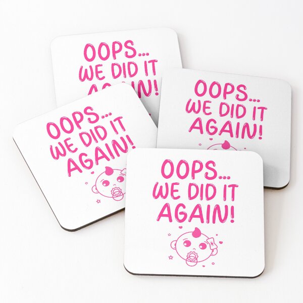 Item preview, Oops... we did it again! designed and sold by ProudLatinx.
