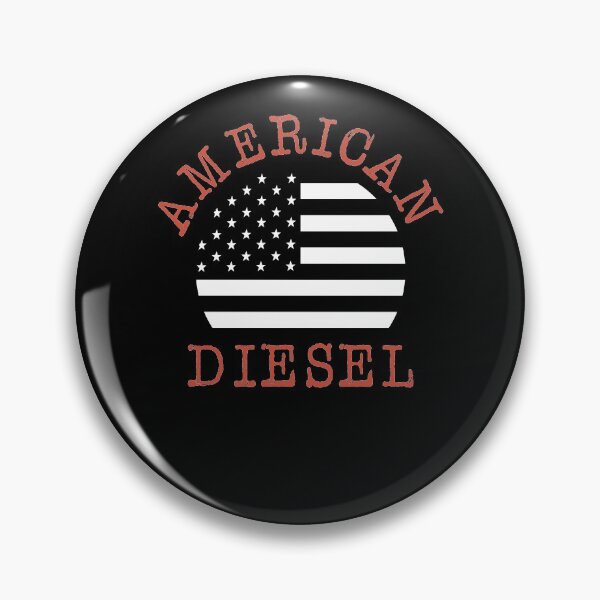Item preview, American Diesel Patriot American Flag Car Vehicle Gasoline designed and sold by shirti.