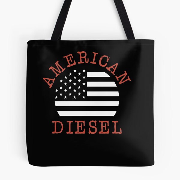 Item preview, American Diesel Patriot American Flag Car Vehicle Gasoline designed and sold by shirti.
