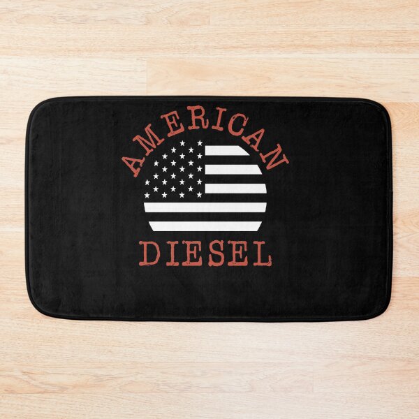 Item preview, American Diesel Patriot American Flag Car Vehicle Gasoline designed and sold by shirti.