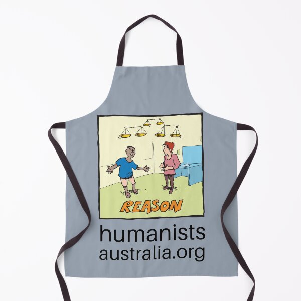 Item preview, Reason Value designed and sold by humanists-au.