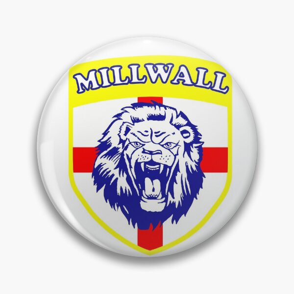 Item preview, Millwall Lion designed and sold by Millwall.store.