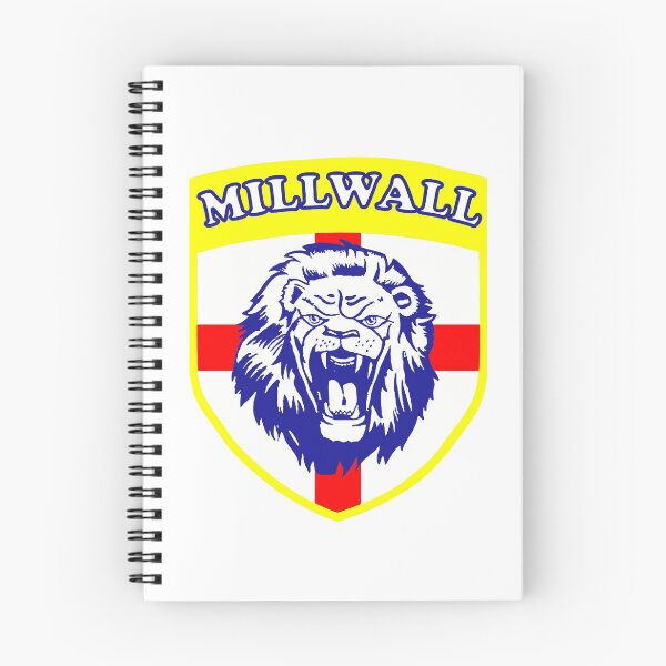 Item preview, Millwall Lion designed and sold by Millwall.store.