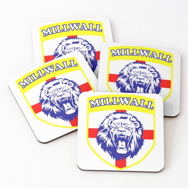 Item preview, Millwall Lion designed and sold by Millwall.store.