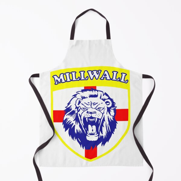 Item preview, Millwall Lion designed and sold by Millwall.store.