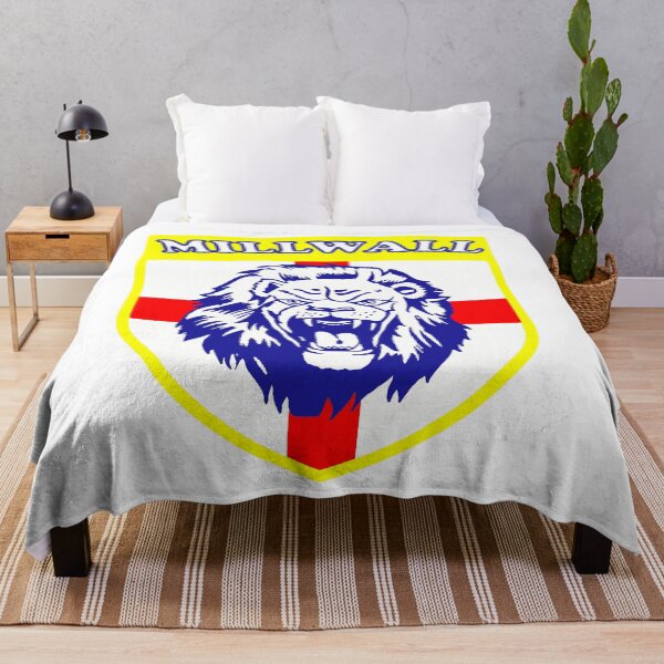 Item preview, Millwall Lion designed and sold by Millwall.store.