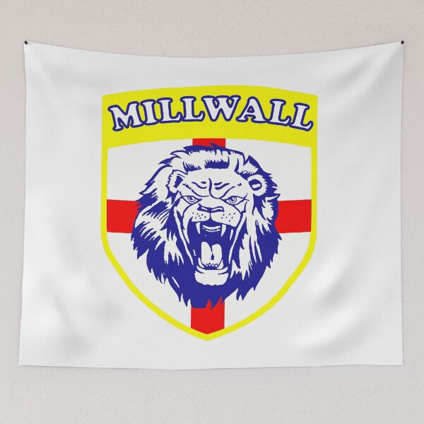 Item preview, Millwall Lion designed and sold by Millwall.store.