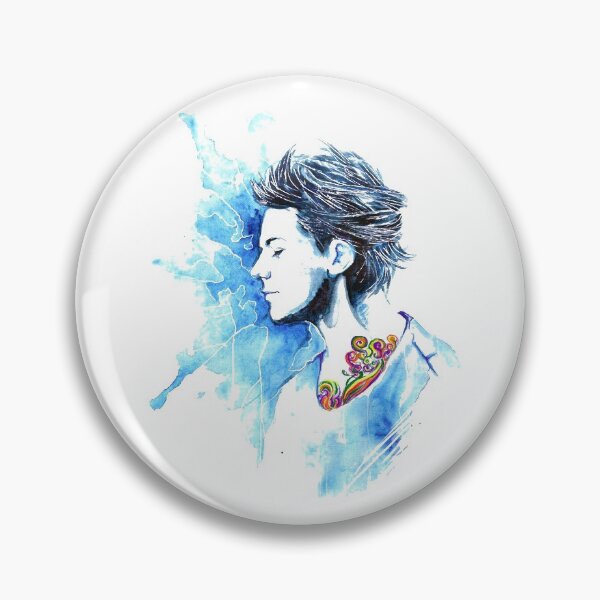 Item preview, blue paint designed and sold by siushard1.