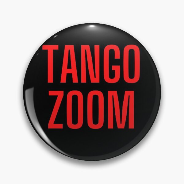 Item preview, TANGO ZOOM designed and sold by AtarangiDesigns.