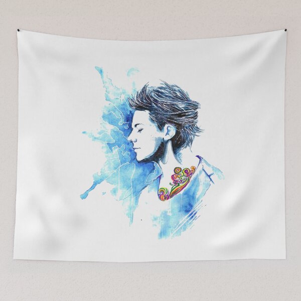 Item preview, blue paint designed and sold by siushard1.