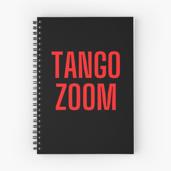 Item preview, TANGO ZOOM designed and sold by AtarangiDesigns.