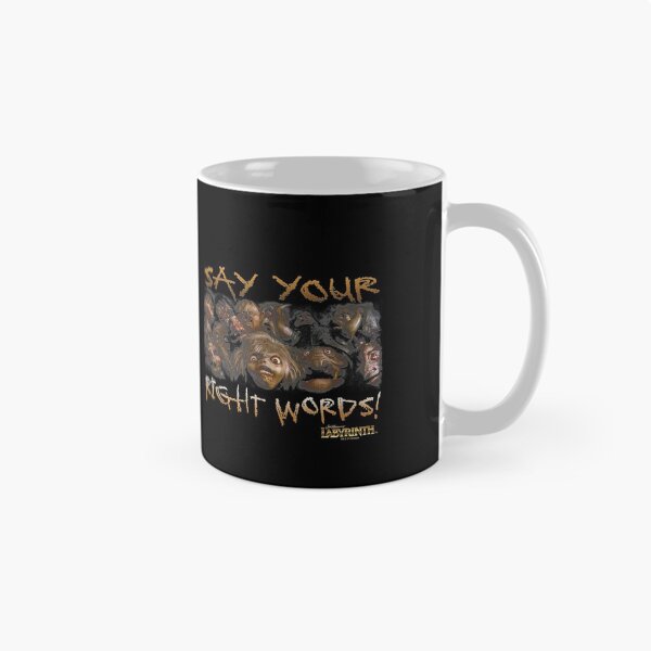 Item preview, Labyrinth Say Your Right Wo designed and sold by TaranRichmo59.