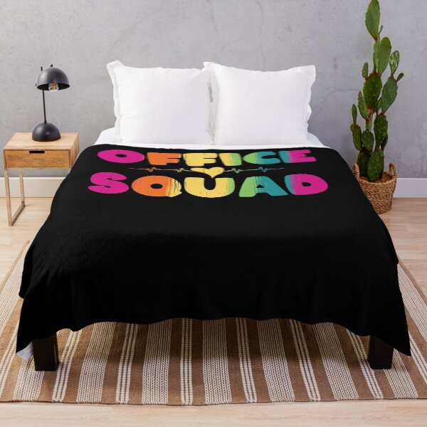 Item preview, Office Squad Job Place Workstation Company Employment Tee designed and sold by shirti.