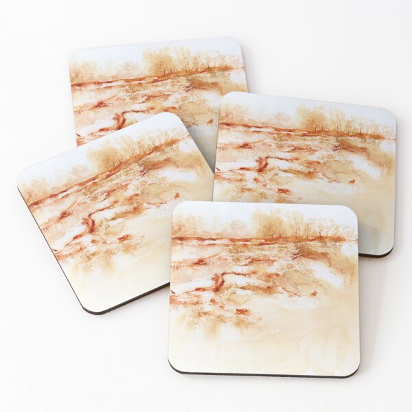Item preview, Landscape 1 - Mixed Media  designed and sold by Heatherian.