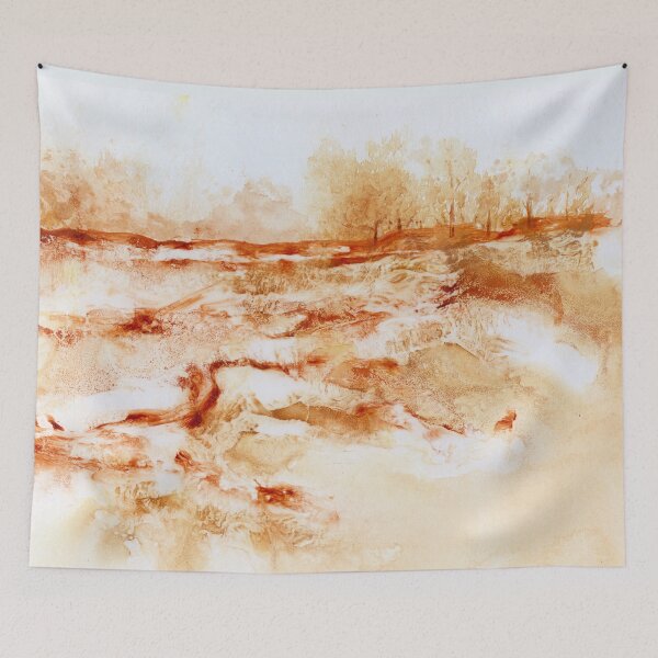 Item preview, Landscape 1 - Mixed Media  designed and sold by Heatherian.