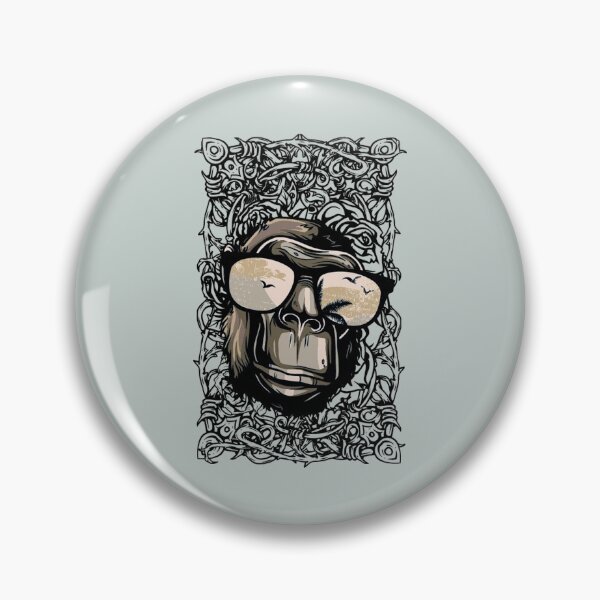Item preview, Cool Monkey - Awesome monkey lover Gift designed and sold by Teenation9.