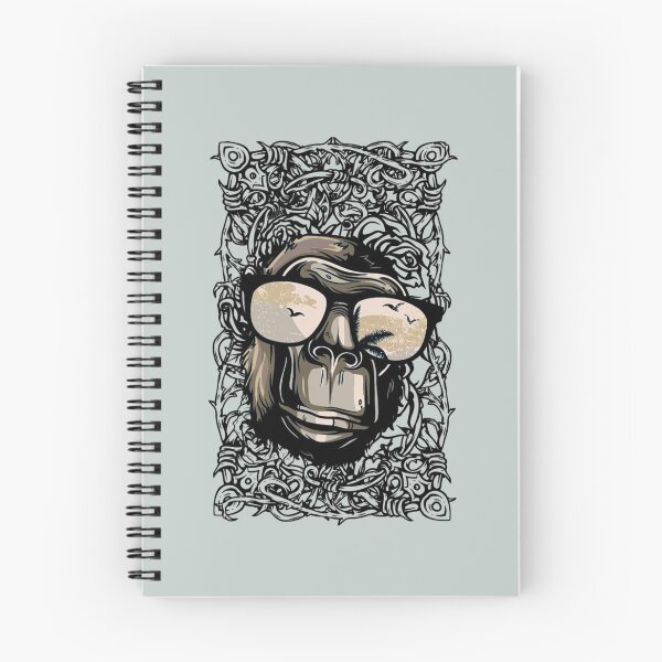 Item preview, Cool Monkey - Awesome monkey lover Gift designed and sold by Teenation9.