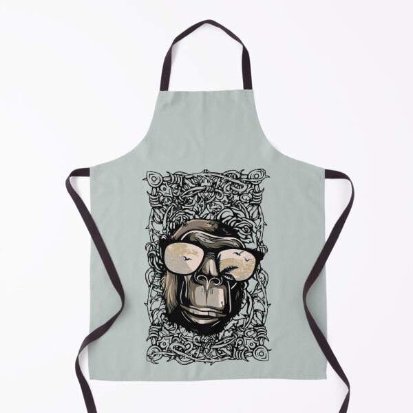 Item preview, Cool Monkey - Awesome monkey lover Gift designed and sold by Teenation9.