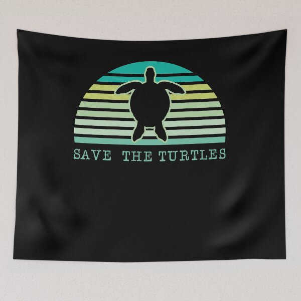 Item preview, Save The Turtles Recycle Skip Straw Environment Earth Day designed and sold by shirti.