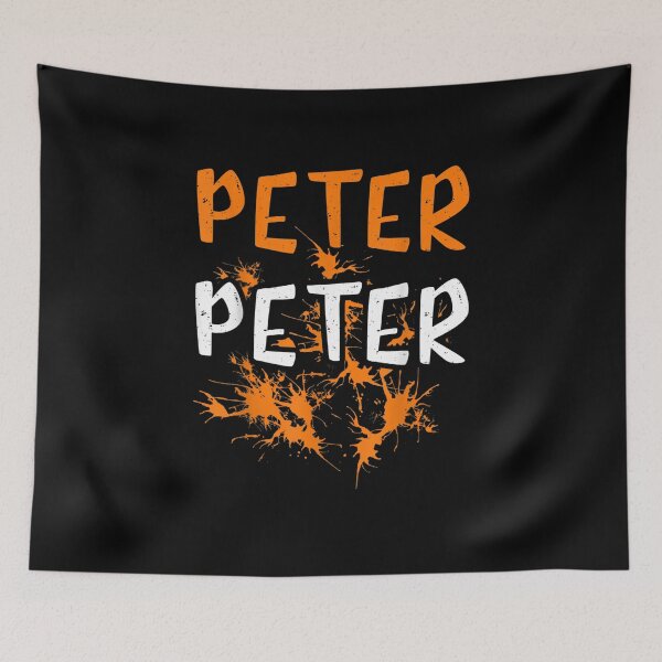 Item preview, Disfraz de pareja para hombre Peter Peter Pumpkin Eater Splash Halloween designed and sold by rebeccapicker.