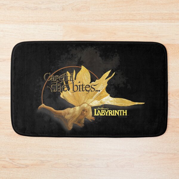 Item preview, Labyrinth She Bites designed and sold by TaranRichmo59.
