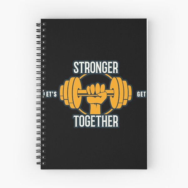 Item preview, Let's Get Stronger Together designed and sold by Rhu Creations.