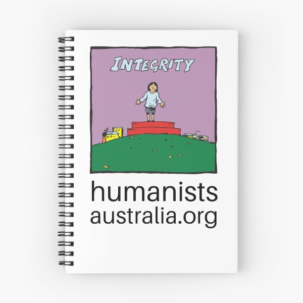 Item preview, Integrity Value designed and sold by humanists-au.