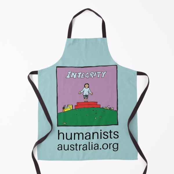 Item preview, Integrity Value designed and sold by humanists-au.