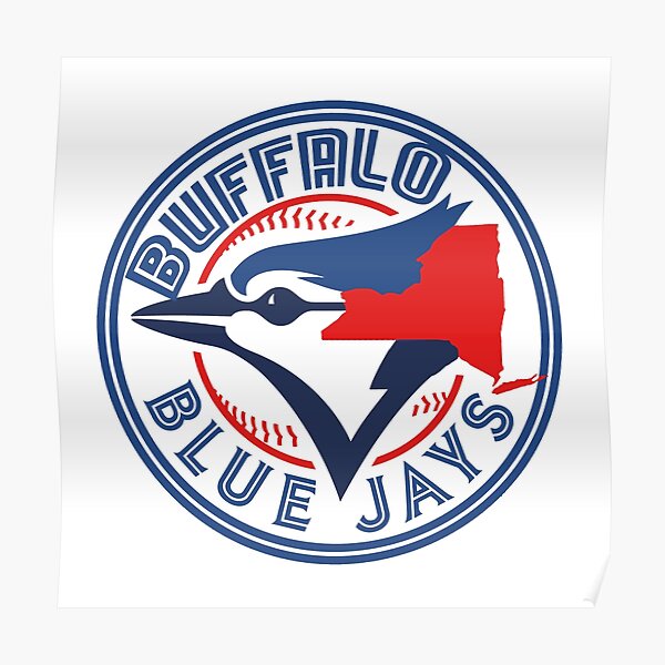 Buffalo Blue Jays Posters Redbubble