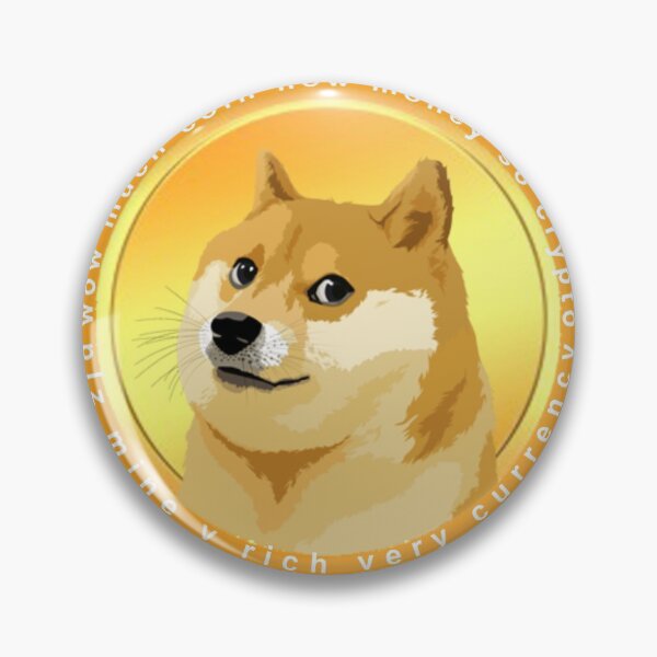 Artikelvorschau, Dogecoin Lustiger Hund Meme Coin Crypto Currency Doge entworfen und verkauft von TopTeeShop.